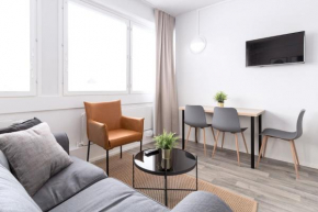 Forenom Serviced Apartments Rauma Kaivopuisto in Rauma